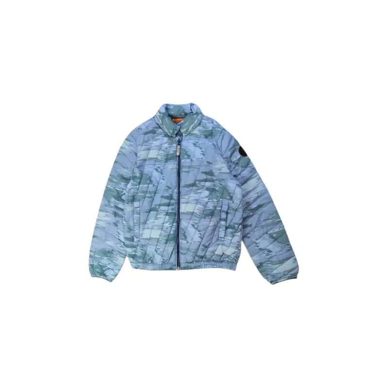 Moody Tiger Puffer Jacket 5T