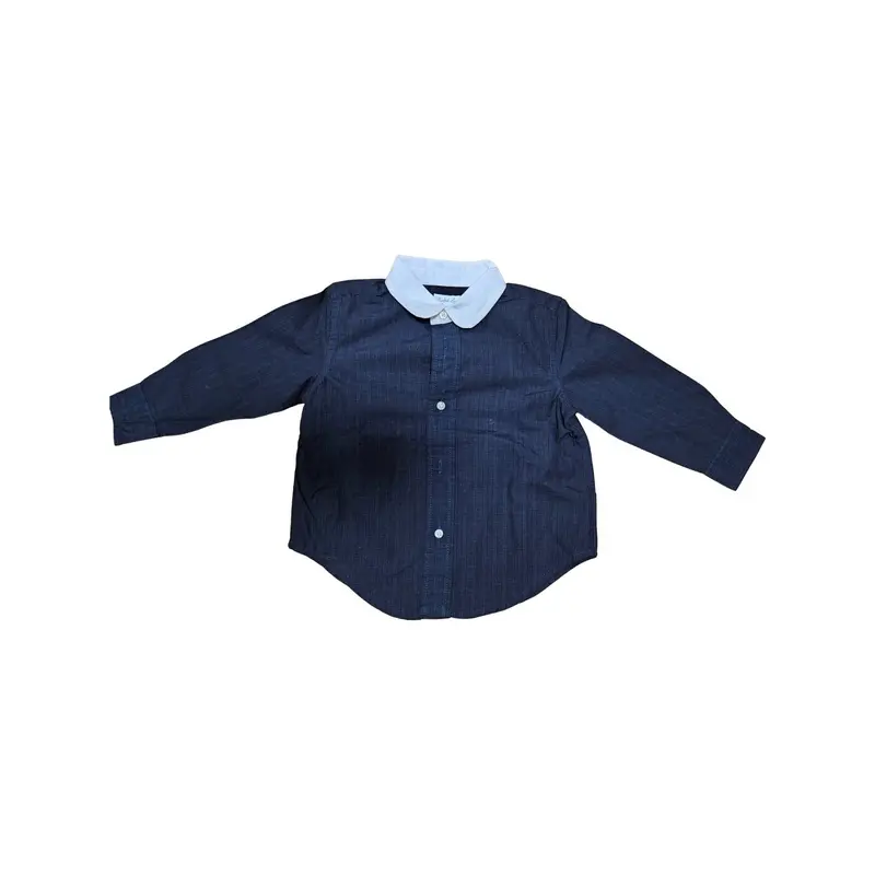 Ralph Lauren Long Sleeve Polo 12-18M