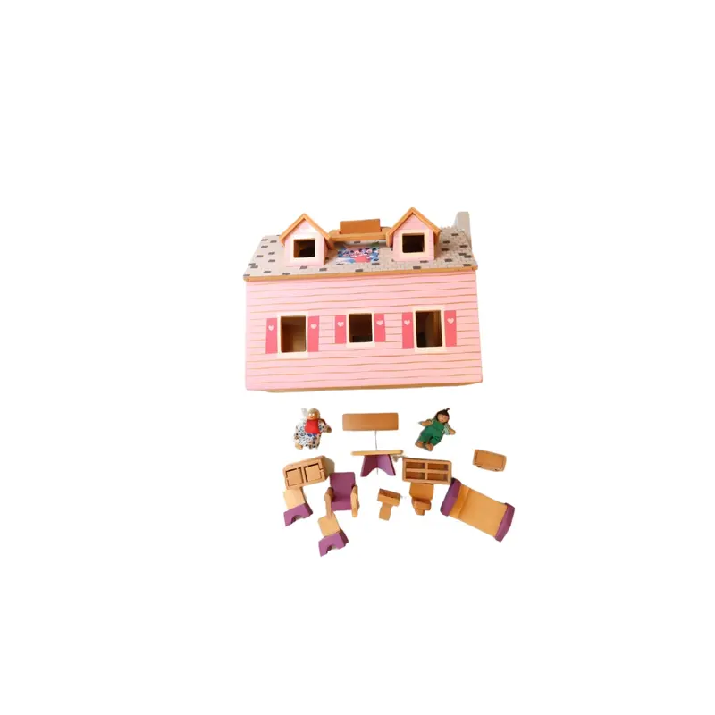 Melissa & Doug Wooden Toy, Doll & Collectible O/S