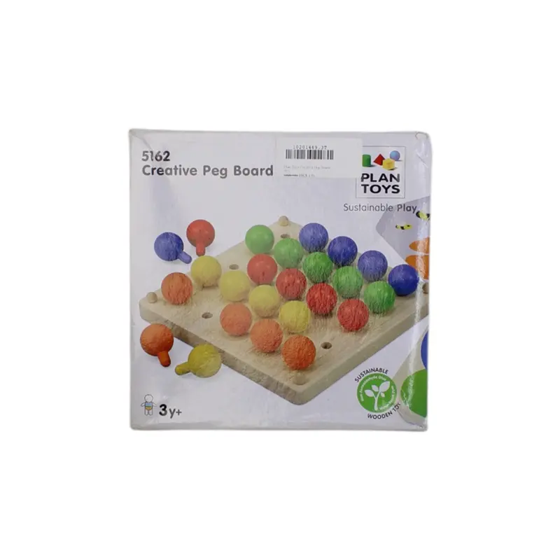 Plan Toys Wooden Toy 3T