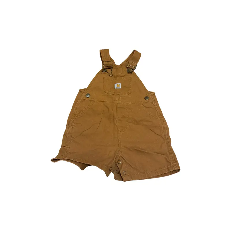 Carhartt Overall Shorts 6-12M