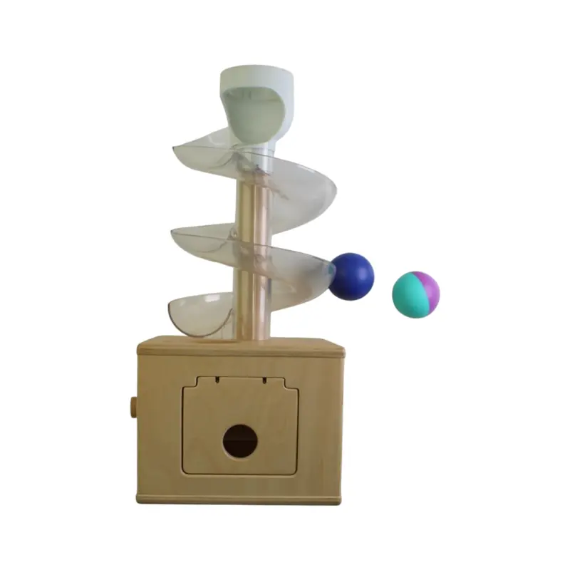 Lovevery Ball Drop Toy 12-18M