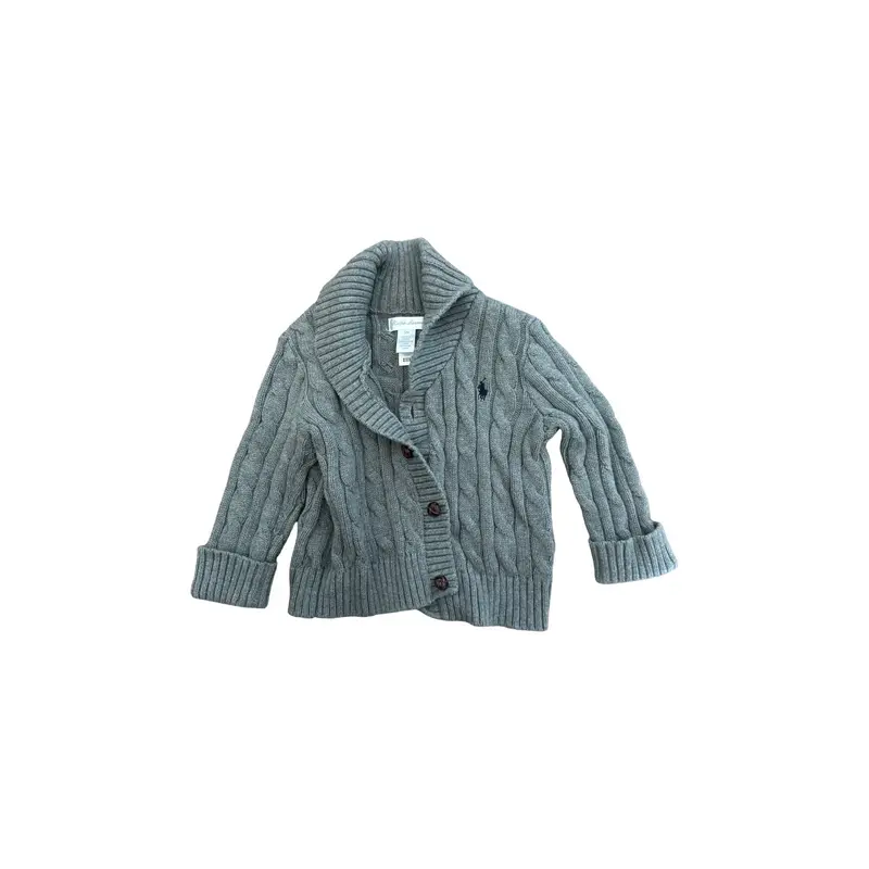 Ralph Lauren Cardigan 12-18M
