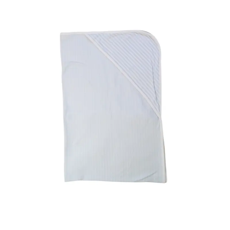 Ralph Lauren Hooded Baby Blanket O/S