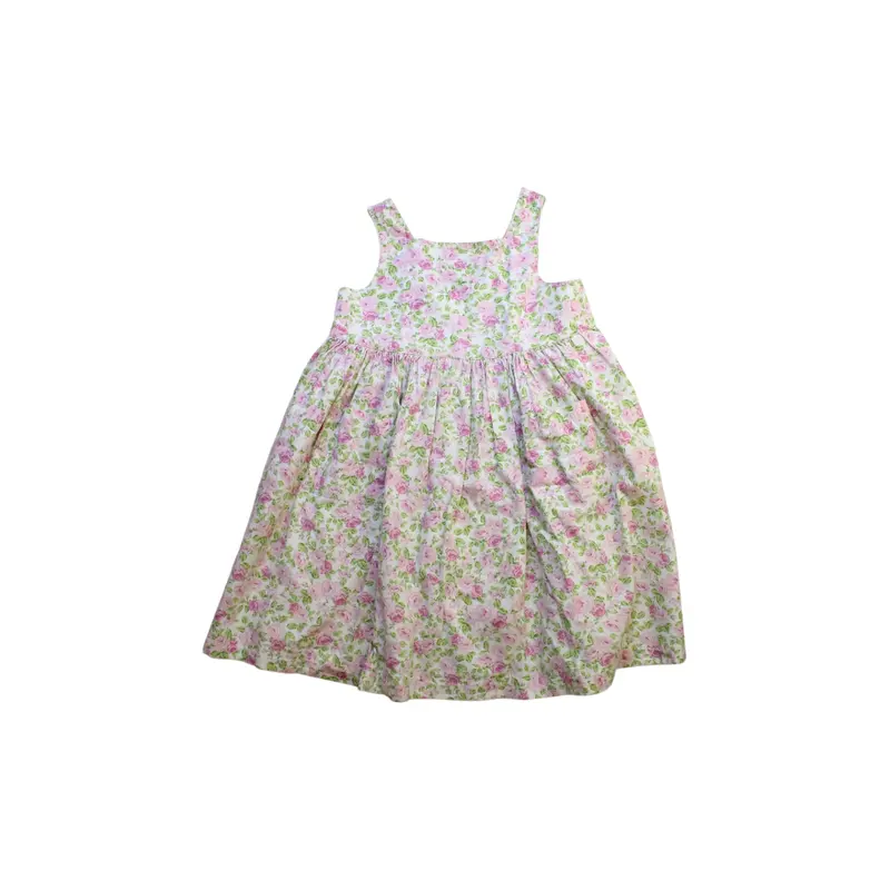 Angelina Floral Dress - Size 5T