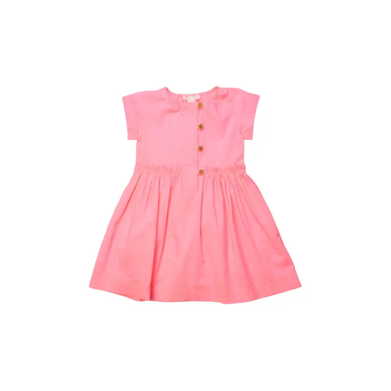Crewcuts Button Front Dress 2T