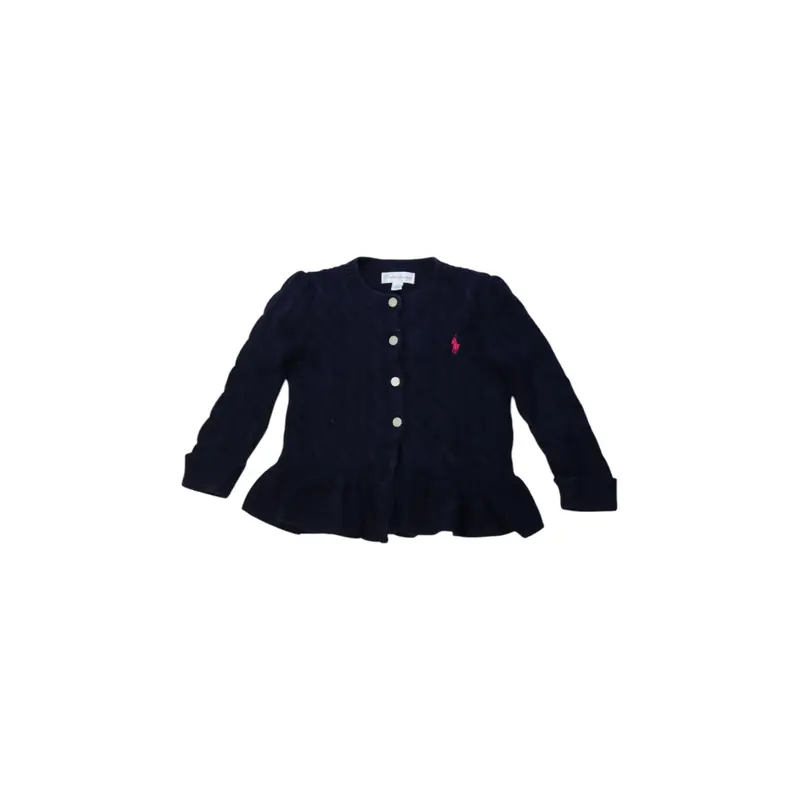 Ralph Lauren Knit Cardigan 18M