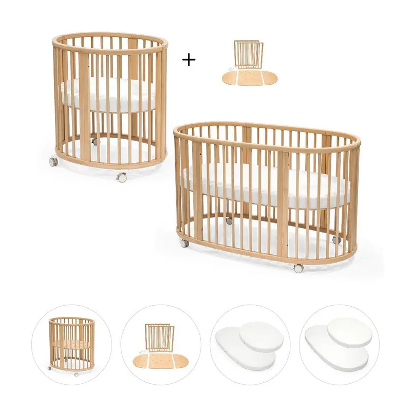 Stokke Sleepi Full Bundle