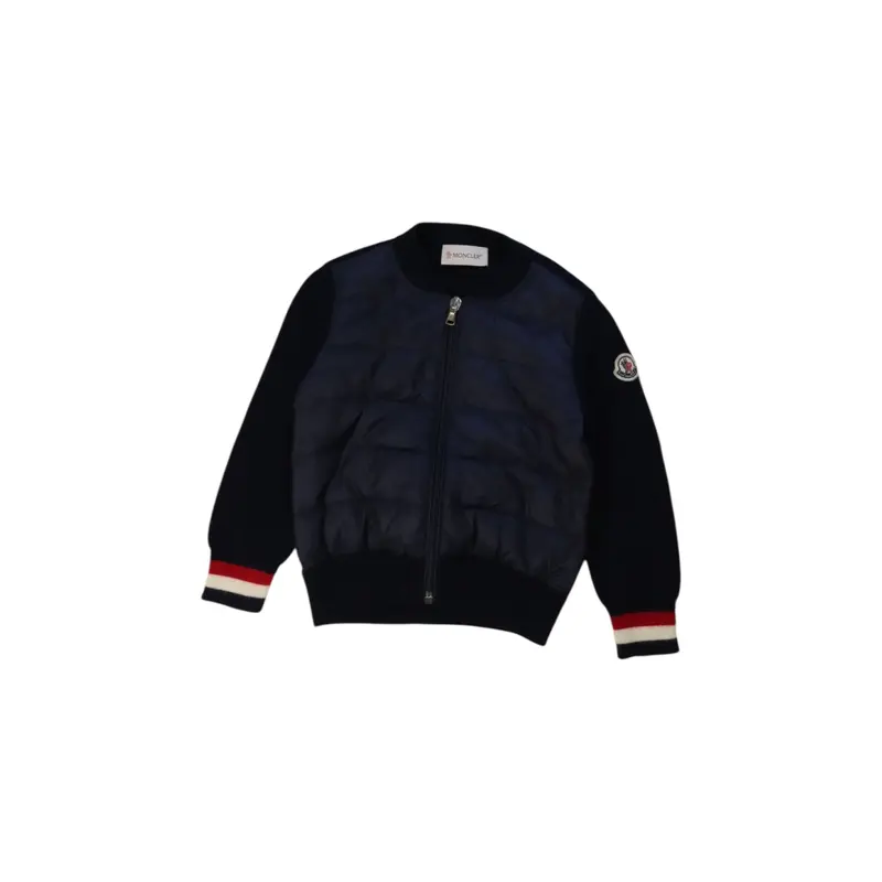 Moncler Quilted Jacket 18-24M