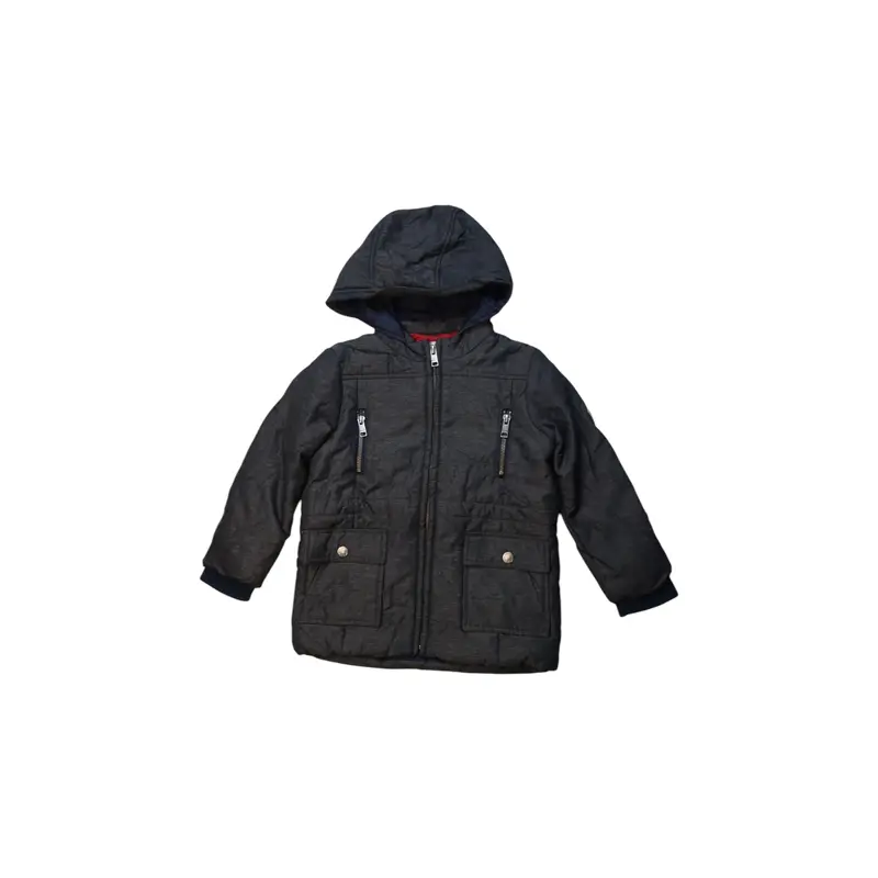 Paul Smith Hooded Coat 3T