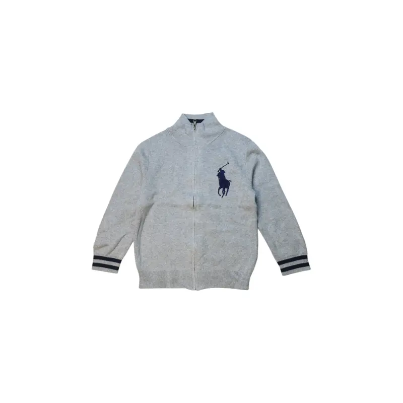 Polo Ralph Lauren Full-Zip Sweatshirt 4T