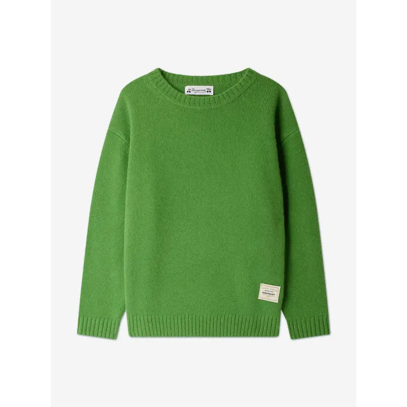 Bonpoint Boys Jason Jumper in Green