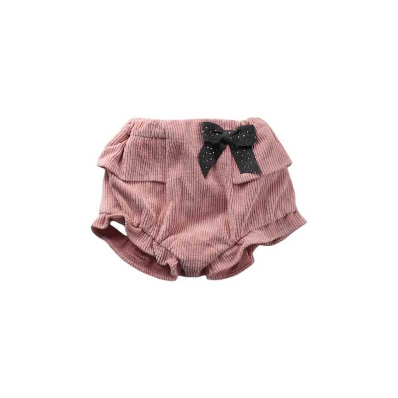 Nanos Bloomer With Bow 2T