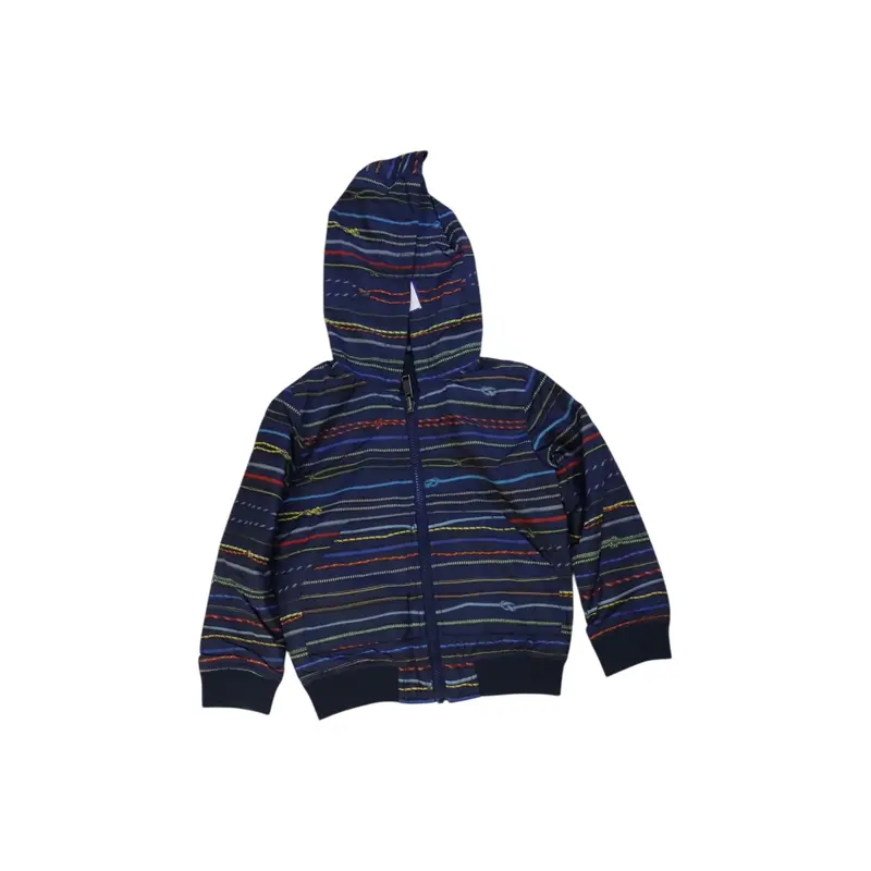 Paul Smith Zippered Hooded Sweatshirt 5T