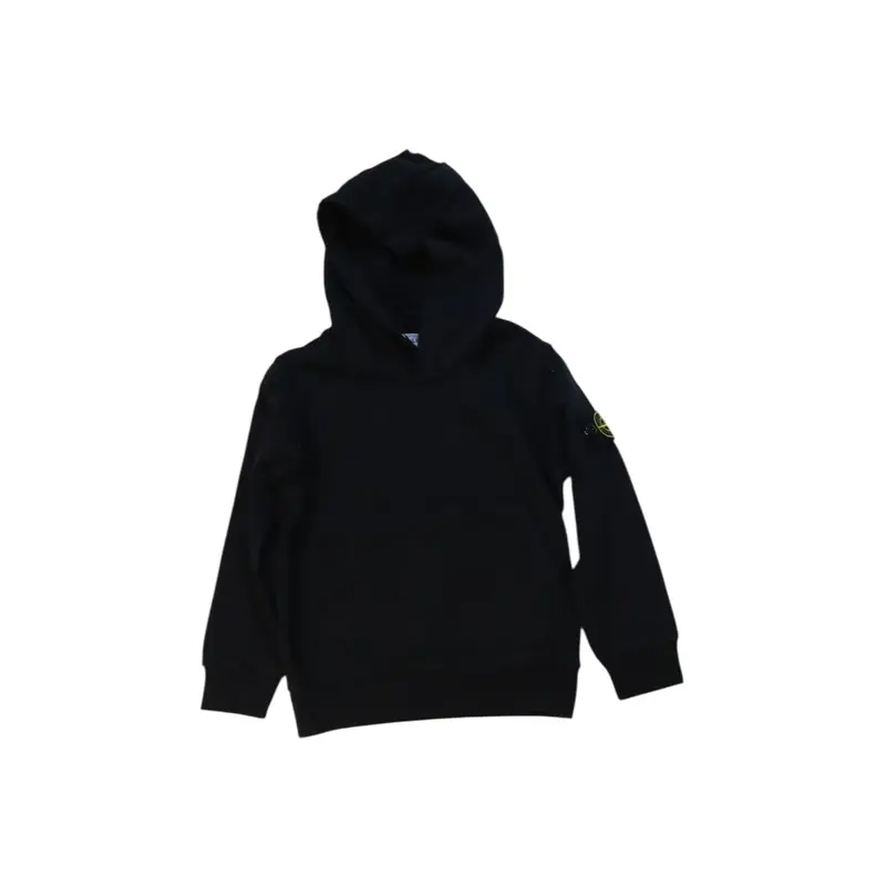Stone Island Hooded Sweatshirt 4T
