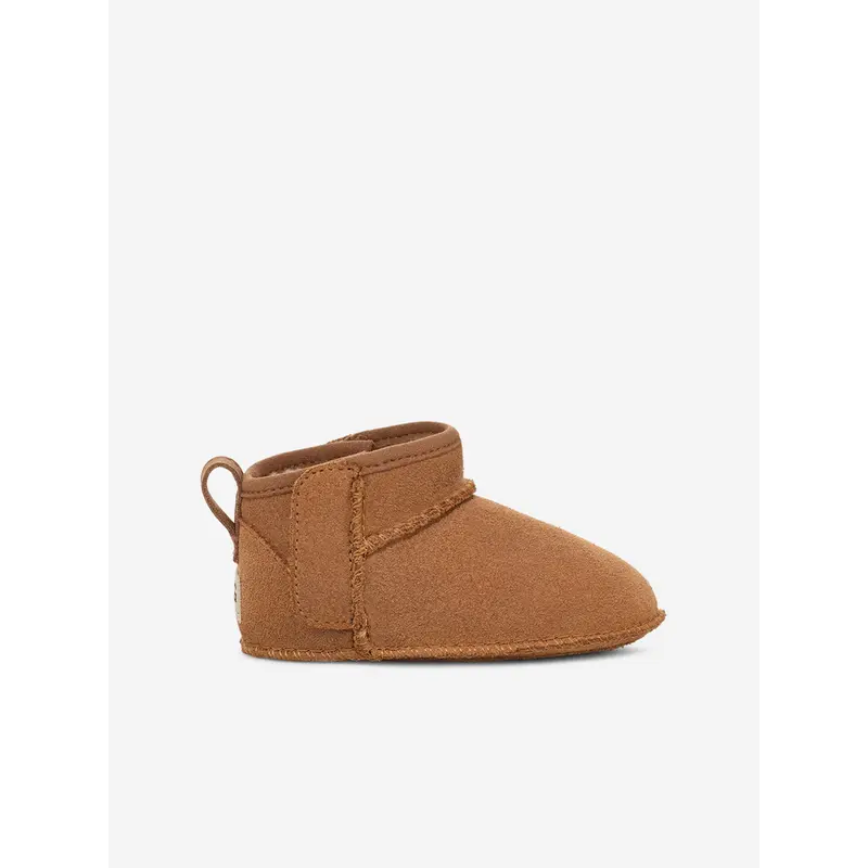 UGG Baby Classic Ultra Mini Boots in Brown