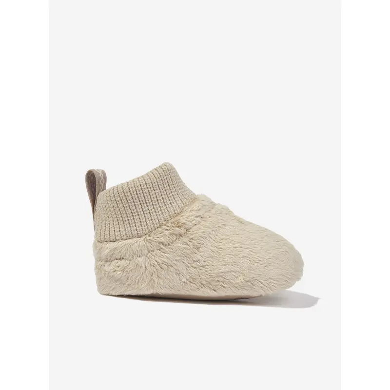 UGG Baby Nesti Booties in Beige