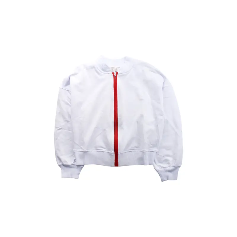 Monnalisa Full-Zip Sweatshirt 9Y