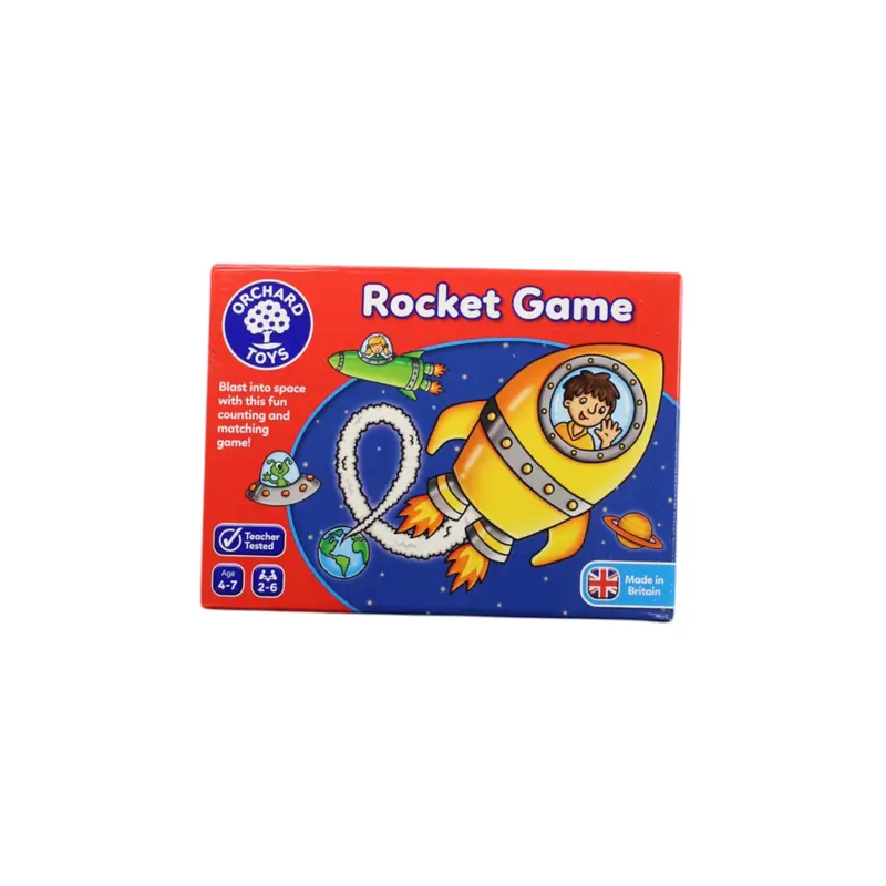 Orchard Toys Rocket Game O/S