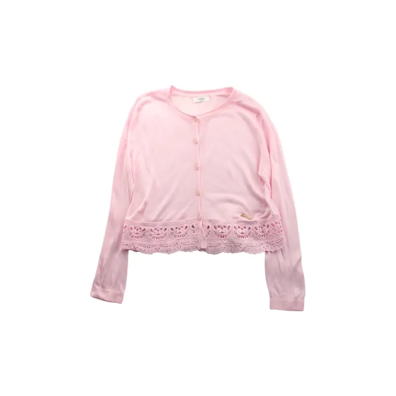 Balabala Lace Cardigan 7-8Y