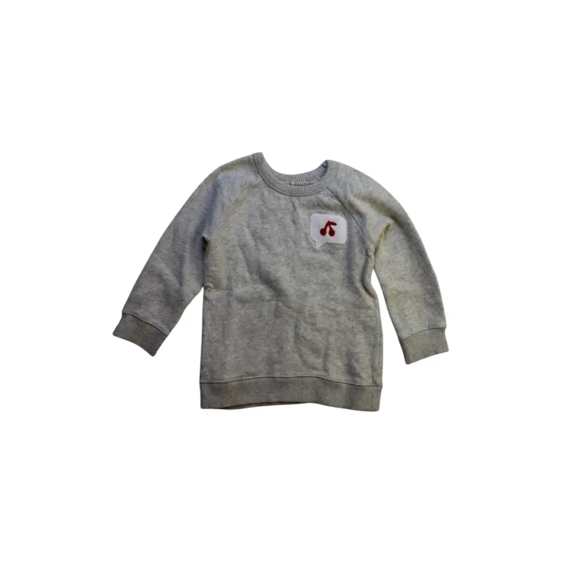 Bonpoint Crewneck Sweatshirt 12-18M