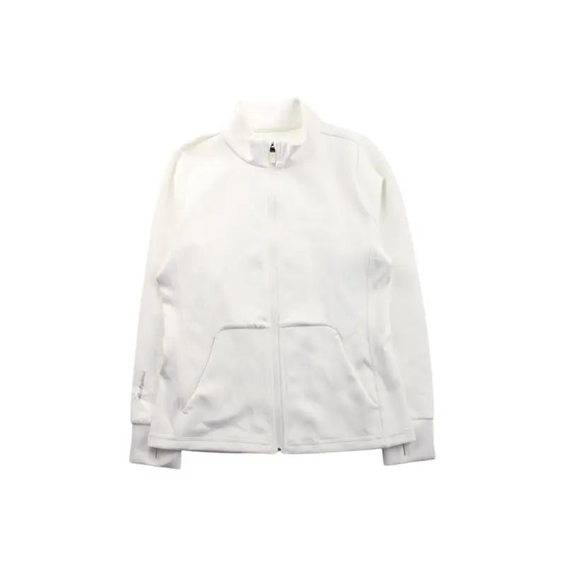 Moody Tiger Fleece Zippered Sweatshirt 7-8Y