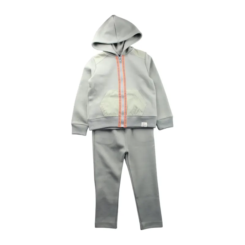 Bonpoint Hoodie And Pants Set 4T