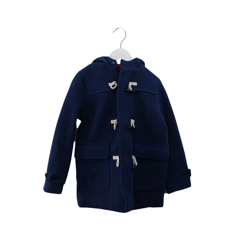 Lands' End Coat 5T - 6T