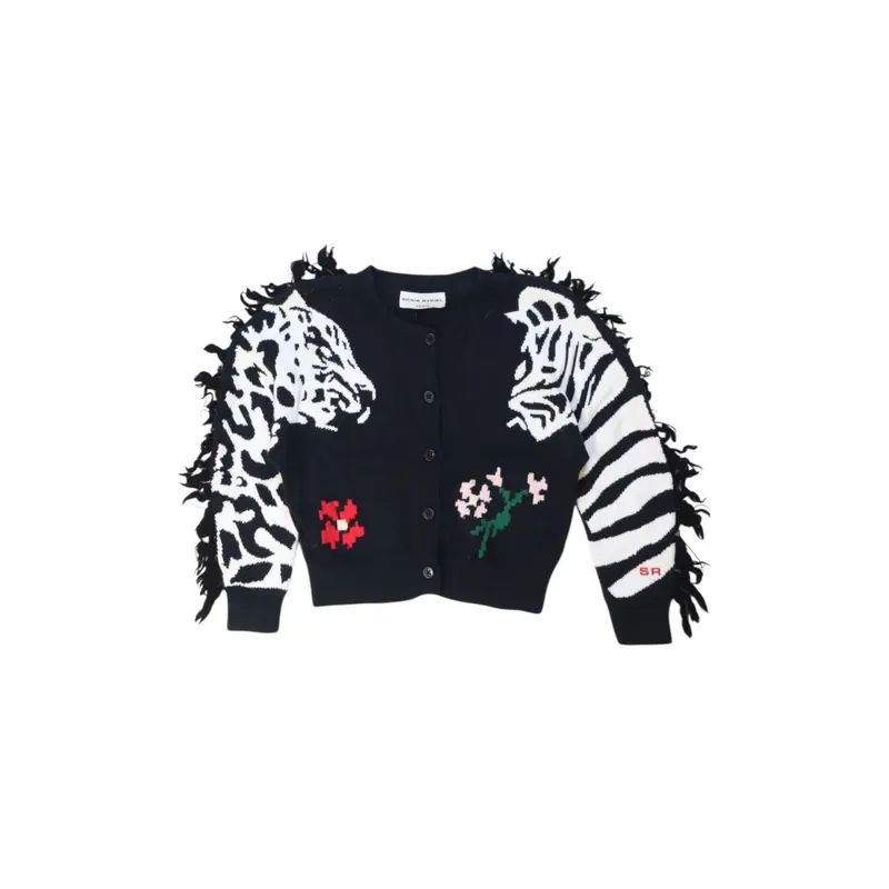 Sonia Rykiel Cardigan 4T