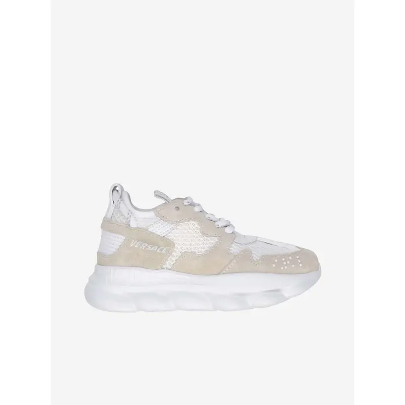 Versace Unisex Chain Reaction Trainers