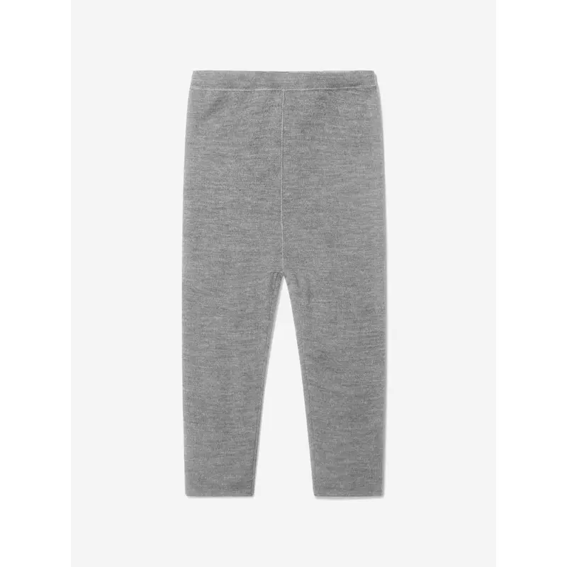 Bonpoint Baby Girls Benomi Leggings in Grey