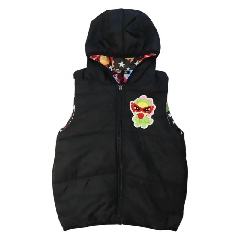 Hysteric Mini Vest 3T - 4T