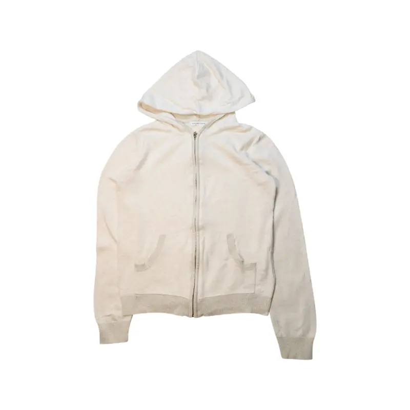 Monoprix Zip Hoodie 12Y