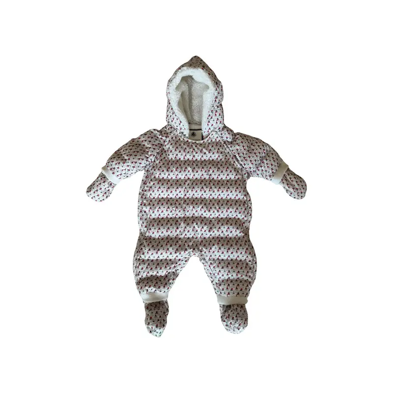 Petit Bateau Snowsuit 0-3M