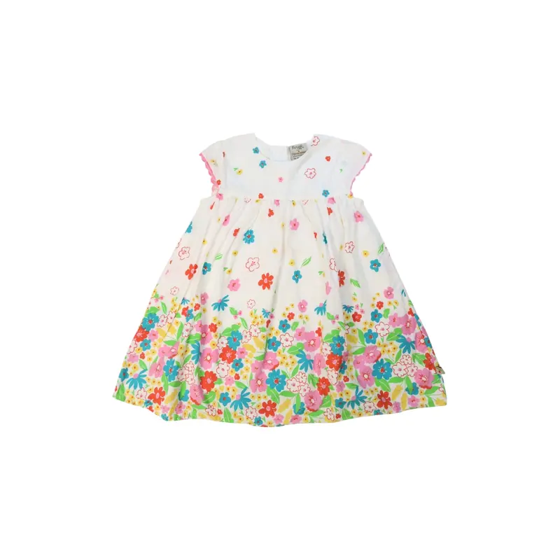Frugi Floral Dress 18-24M