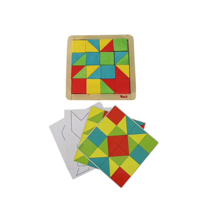 Voila Board Game & Puzzle 2T - 6T