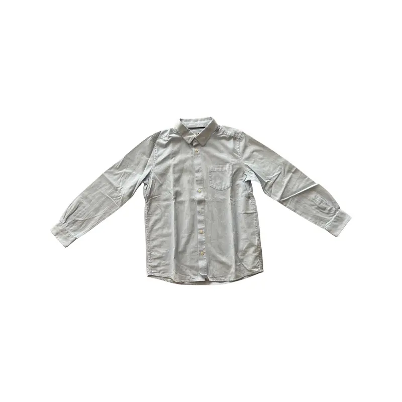 Cyrillus Long Sleeve Polo 10Y
