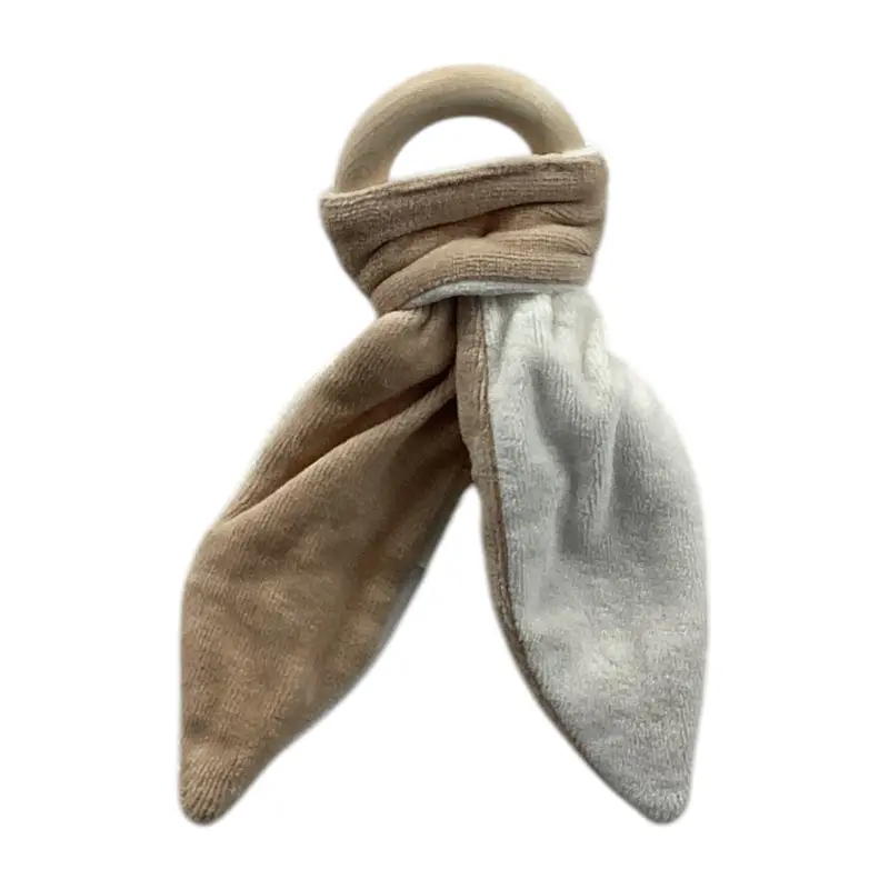 Wooly Organic Wooden Toy O/S