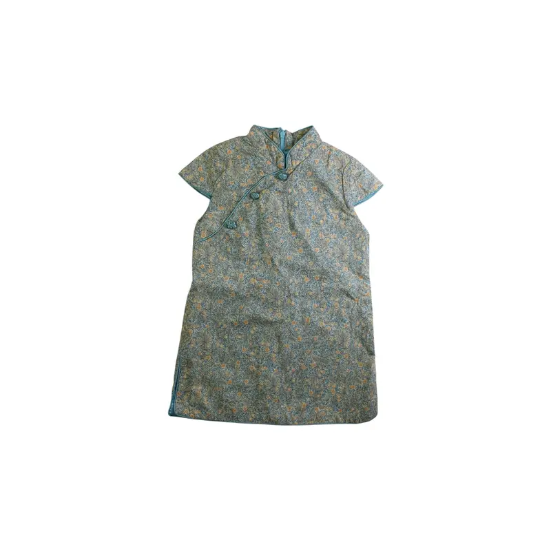 Chouchou Chic Short Sleeve Dress 18-24M