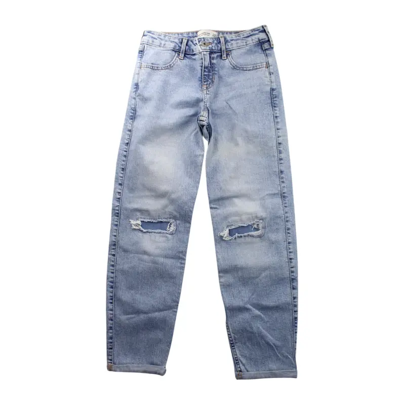Abercrombie & Fitch Distressed Jeans 11-12Y