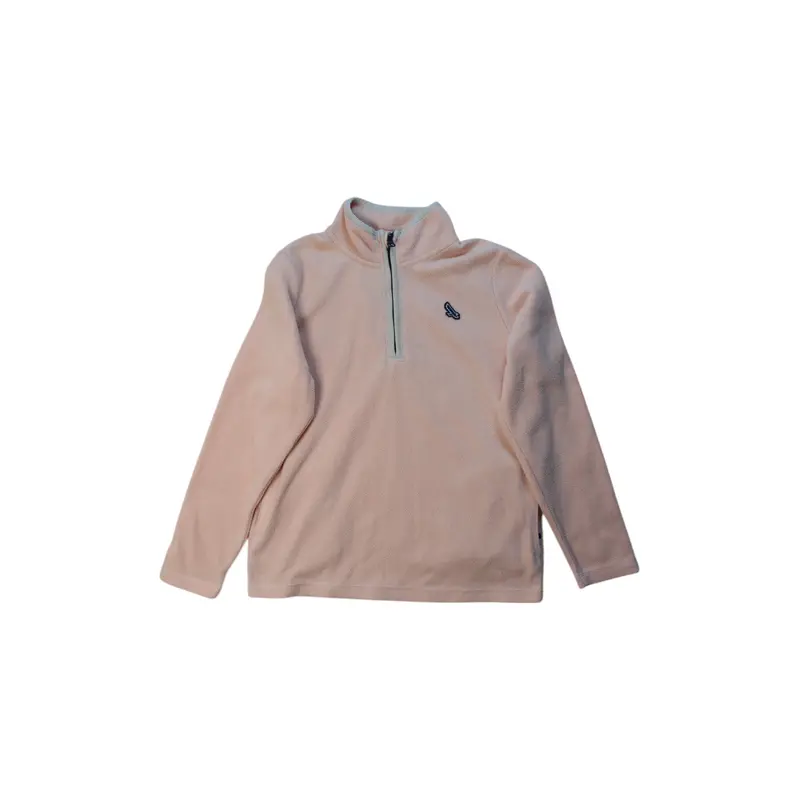 Aigle Fleece Half-Zip Sweatshirt 10Y