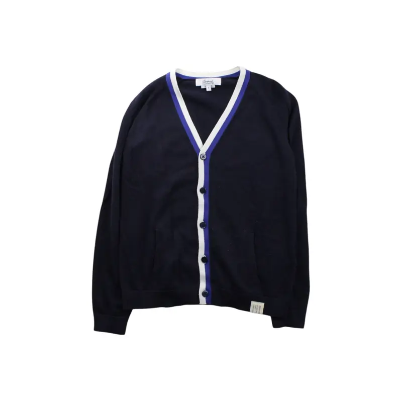 Bonpoint Button-Down Cardigan 8Y