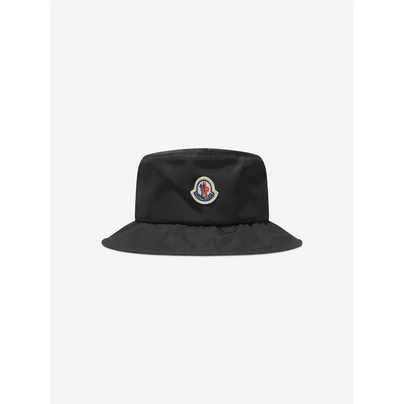 Moncler Enfant Girls Reversible Logo Hat