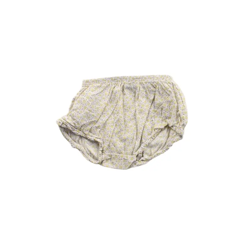 Moulin Roty Floral Bloomers 6-12M