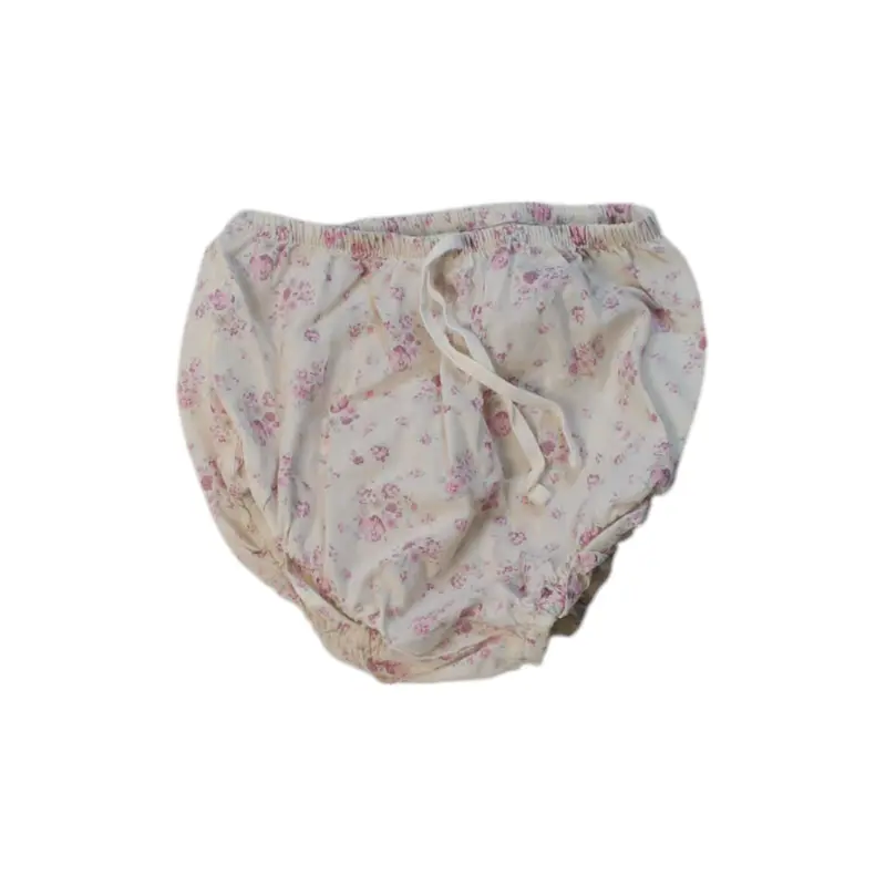 Jamie Kay Floral Bloomers 12-18M
