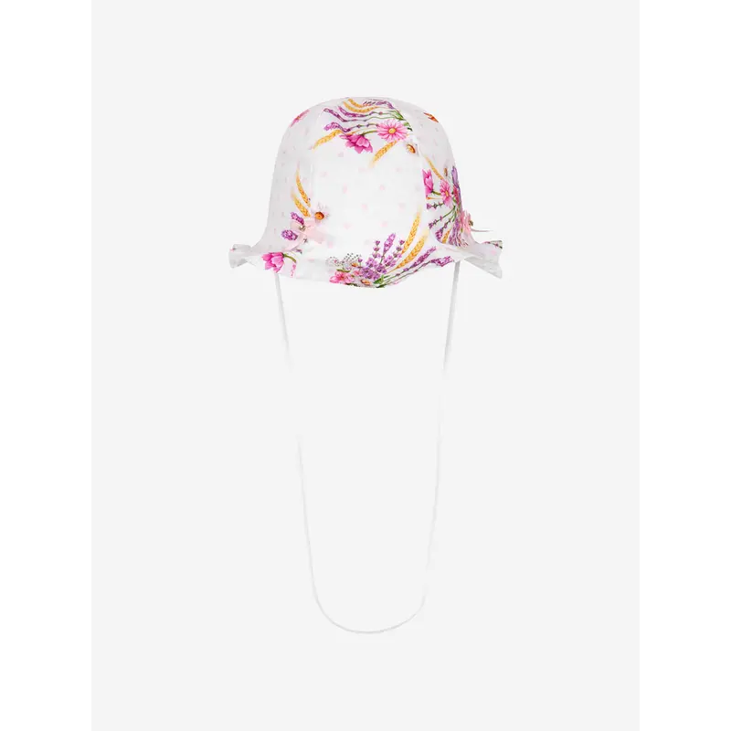 Monnalisa Baby Girls Hat