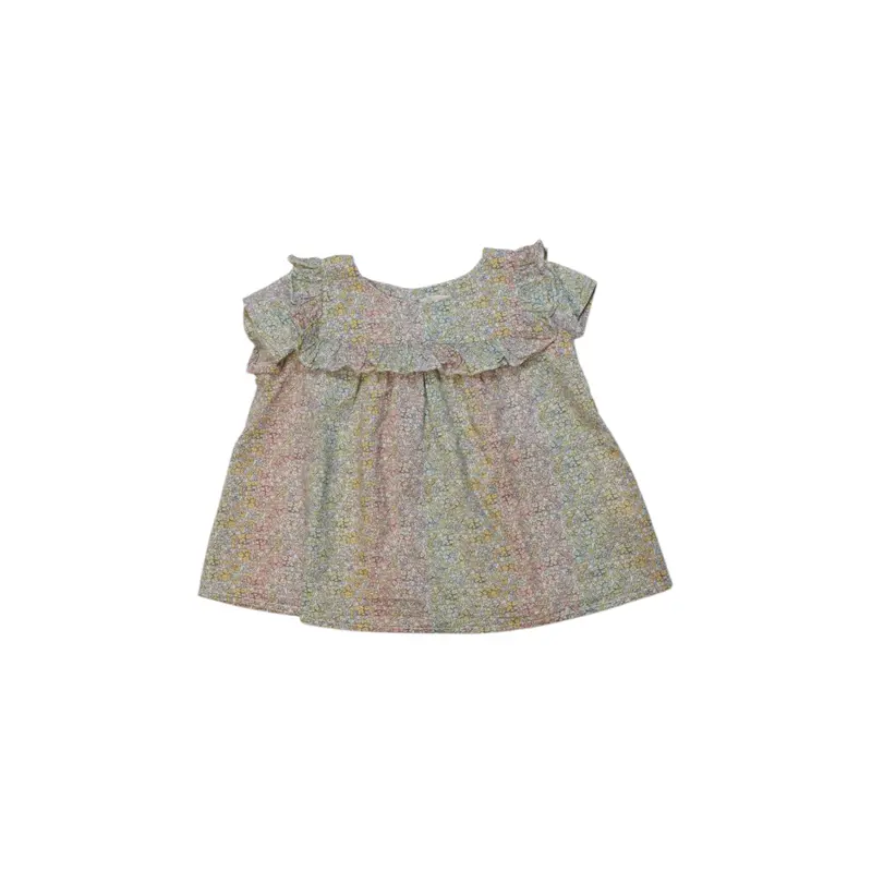 Bonpoint Floral Baby Dress 6-12M