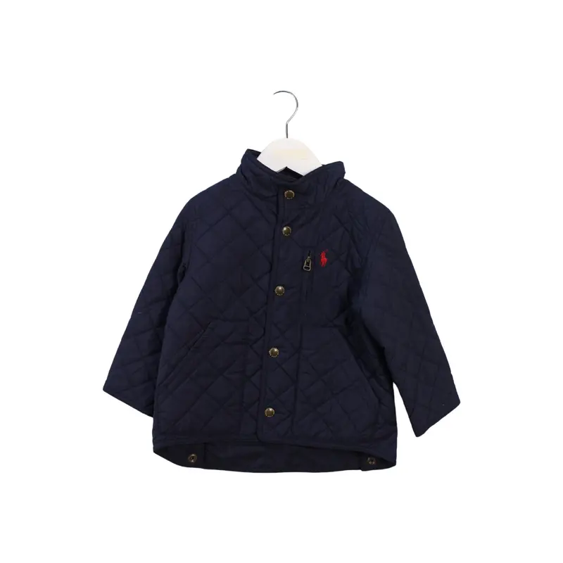 Polo Ralph Lauren Puffer/Quilted Jacket 2T