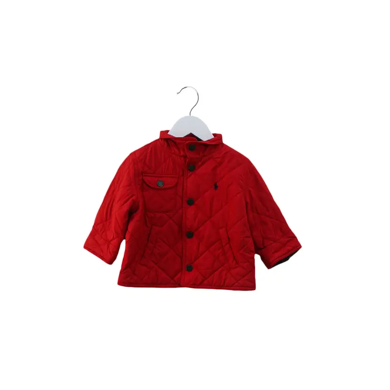Polo Ralph Lauren Puffer/Quilted Jacket 6-12M