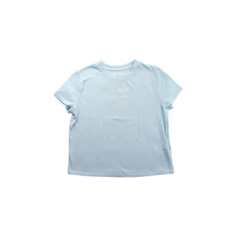 Abercrombie & Fitch Short Sleeve T-Shirt 9-10Y